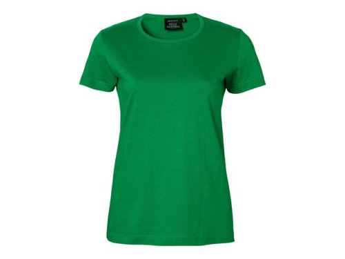 T-shirt Venice GOTS dam grn S