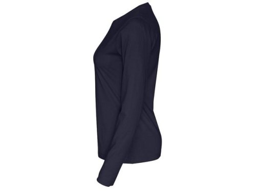 T-shirt L 141019 GOTS dam marin S