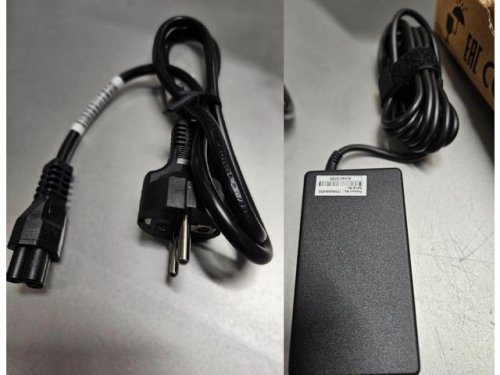 Strmadapter HP 65W USB-C