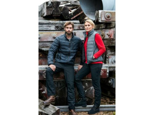 Servicebyxa SOUTH WEST Wiggo svart C50