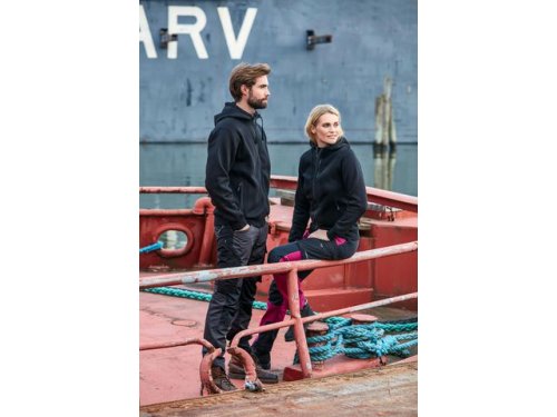 Servicebyxa SOUTH WEST Carter svart C46