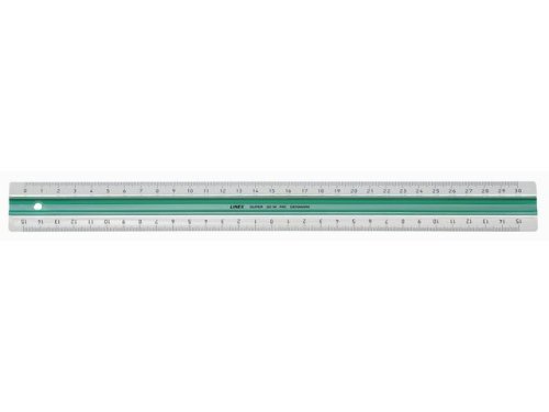 Linjal LINEX 30cm
