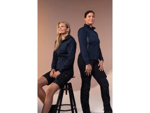 Servicebyxa SOUTH WEST Cora dam svart 34