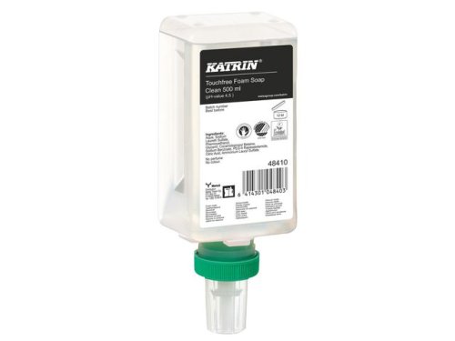 Skumtvl KATRIN Touchfree Neutral 500ml