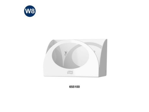 Reng�ringsduk TORK Flexibel W8 gr� 55/fp