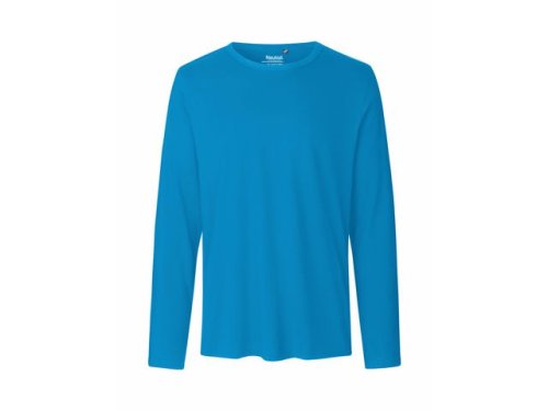 T-shirt L O61050 GOTS bl M