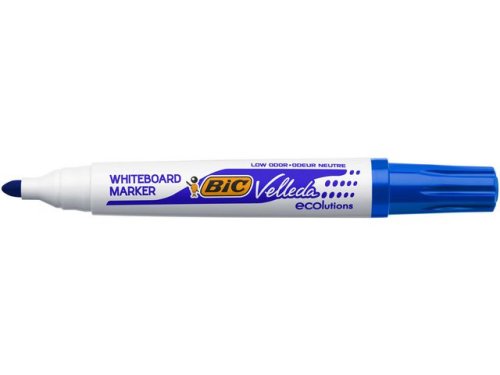 Whiteboardpenna BIC Velleda 1701 ECO Bl