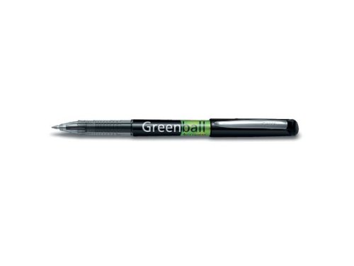 Blckkulpenna PILOT GreenBall 0,7 svart