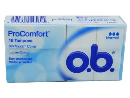 Tampong OB ProComfort Normal 16/FP