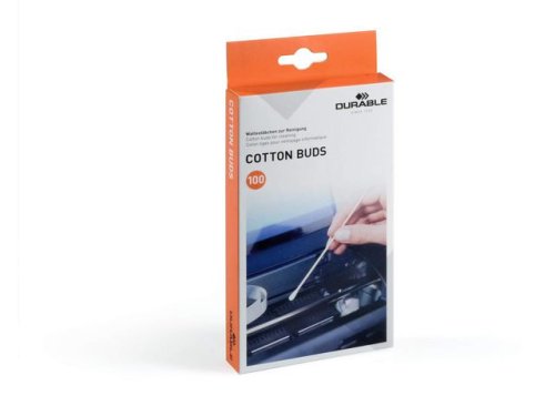 Rengringstops DURABLE 15 cm 100/fp