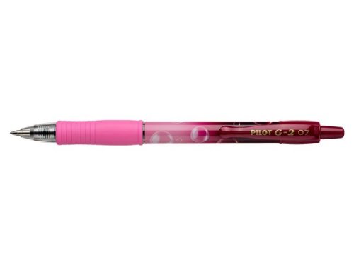 Gelpenna PILOT Bubble rosa G-2 0,7 bl