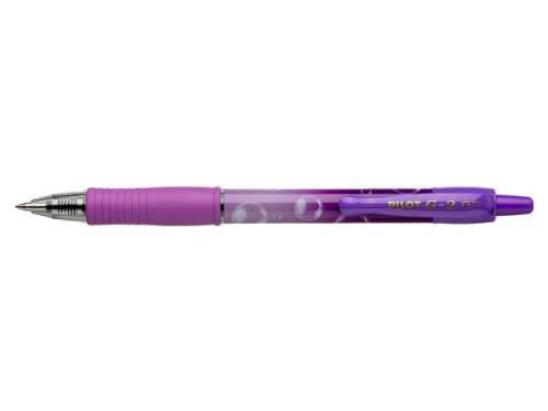 Gelpenna PILOT Bubble lila G-2 0,7 bl