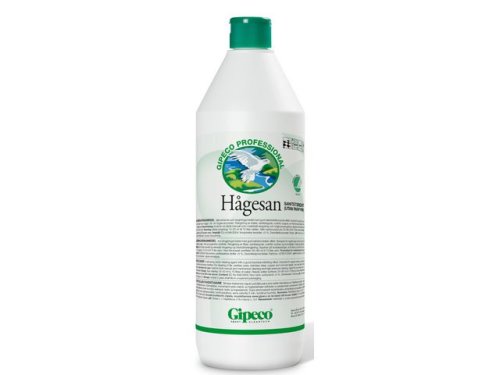 Sanitetsrent GIPECO Hgesan opar 1L