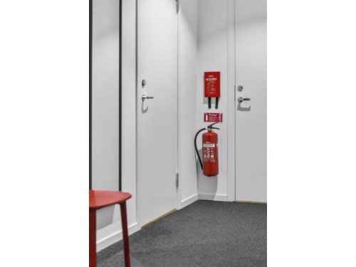 Brandslckare NEXA pulver 6kg rd 43A