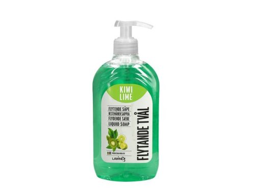 Tvl LAWINEX Kiwi och Lime 500ml