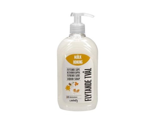 Tvl LAWINEX Mjlk och Honung 500ml