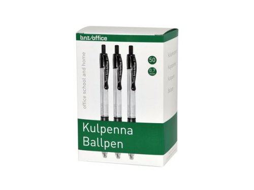 Kulpenna MARVY RB-7 0,7 svart