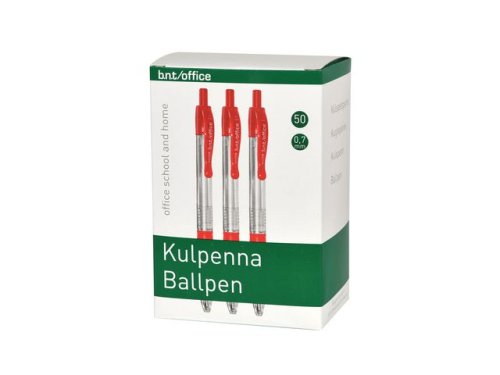 Kulpenna OFFICE 0.7mm rd