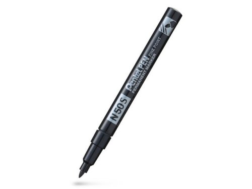 Mrkpenna PENTEL N50S-A 0,7mm svart