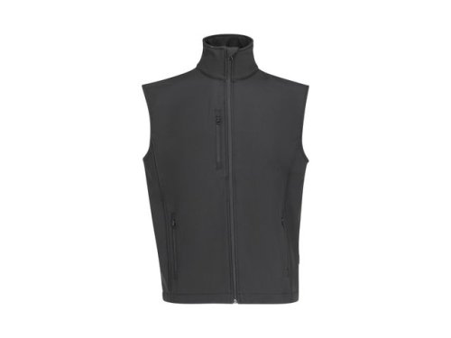 Softshellvst MY-T-GEAR MBW008 svart XS