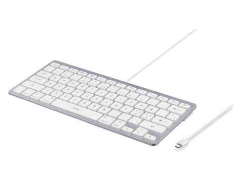Tangentbord DELTACO Mini USB-C