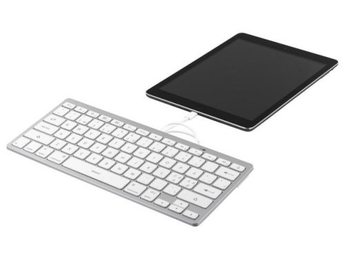 Tangentbord DELTACO Mini USB-C