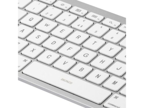 Tangentbord DELTACO Mini USB-C