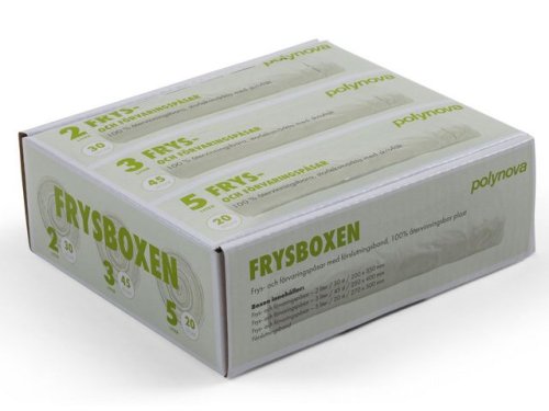 Fryspse HD - box 2, 3 och 5L 15my