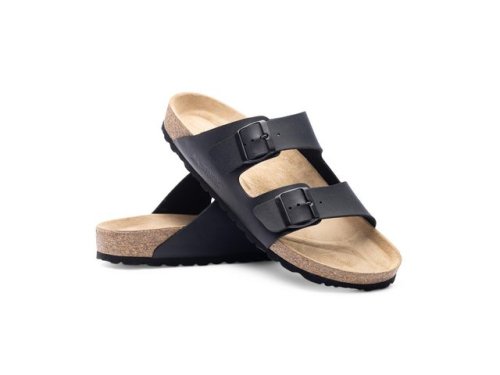 Sandal MONITOR Cartago svart 44