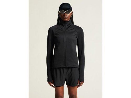 Powerfleecejacka Adv Explore dam sv 2XL