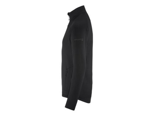 Powerfleecejacka Adv Explore svart 3XL