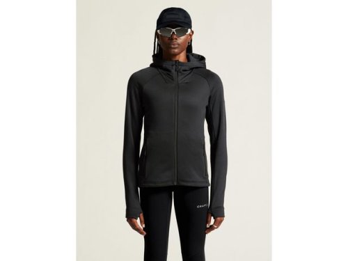 Powerfleecehoodie Adv Explore dam sv XS