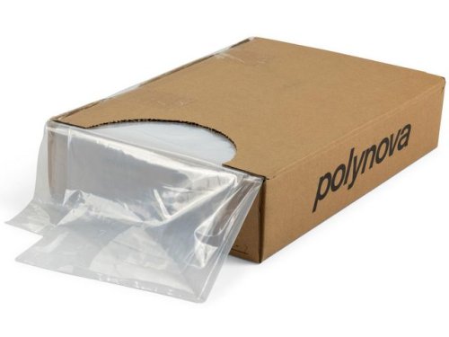 Plastpse, Fryspse 300x500mm ca 5L 40my 1000st/fp