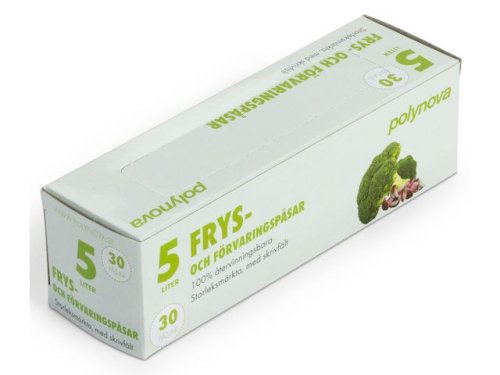 Fryspåse HD 5L 15my 30/RL