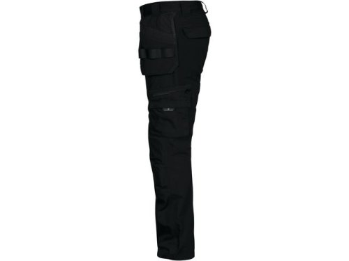 Servicebyxa FP35 Herr Svart W33L32