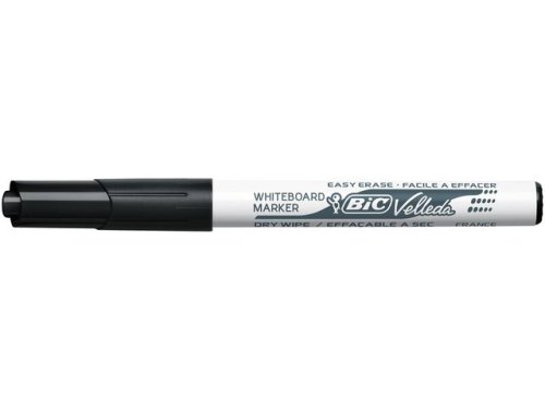 Whiteboardpenna BIC Velleda 1741 svart