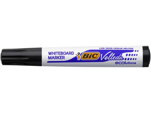 Whiteboardpenna BIC Velleda 1701 ECO Sv