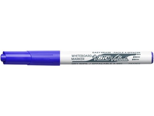 Whiteboardpenna BIC Velleda M bl