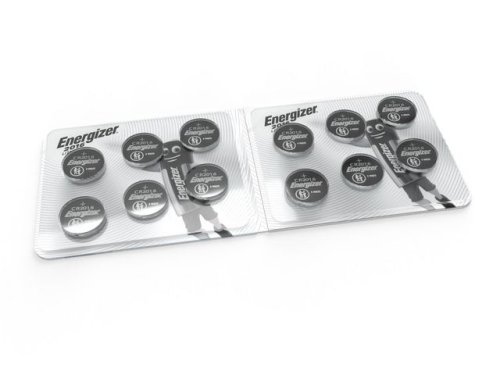 Batteri ENERGIZER Ultimate CR2016 12/FP