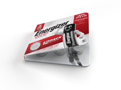 Batteri ENERGIZER Lithium A76/LR44 12/FP