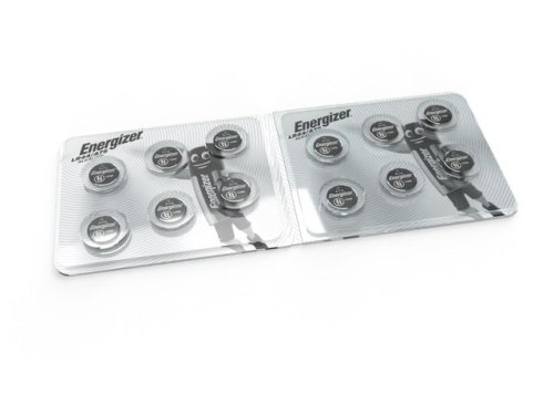 Batteri ENERGIZER Lithium A76/LR44 12/FP