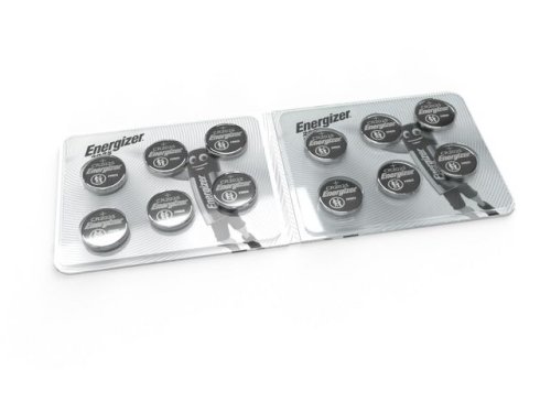 Batteri ENERGIZER Ultimate CR2025 12/FP