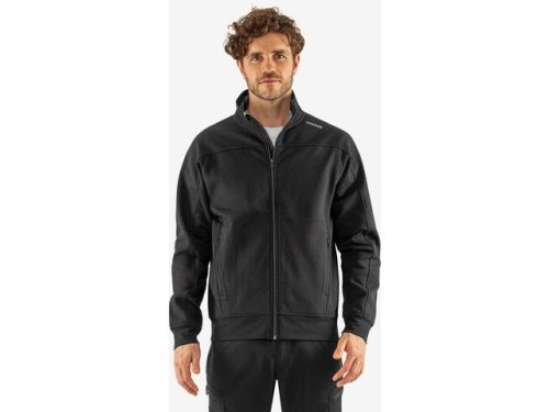 Sweatshirt jacka FRISTAD 7552 4XL