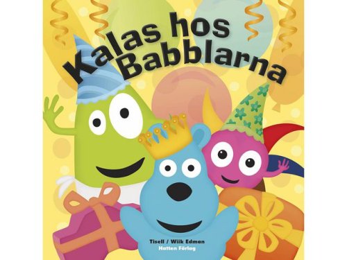 Babblarna, Fingerresan