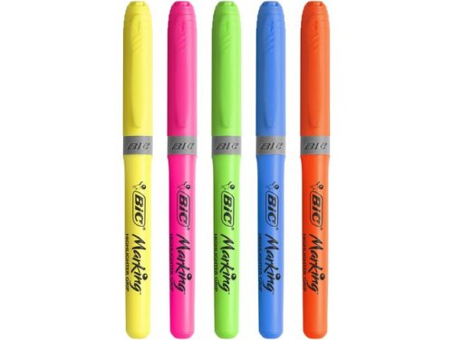verstrykningspenna BIC Grip 5/FP