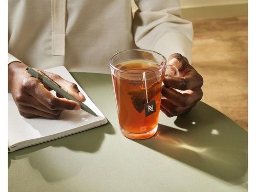 Te NESPRESSO Breakfast 25/fp