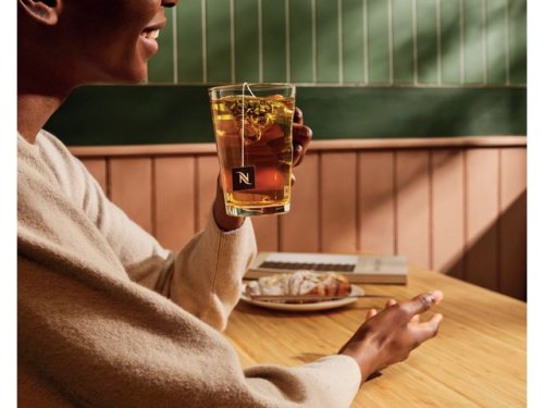 Te NESPRESSO Minty Herbal 25/fp