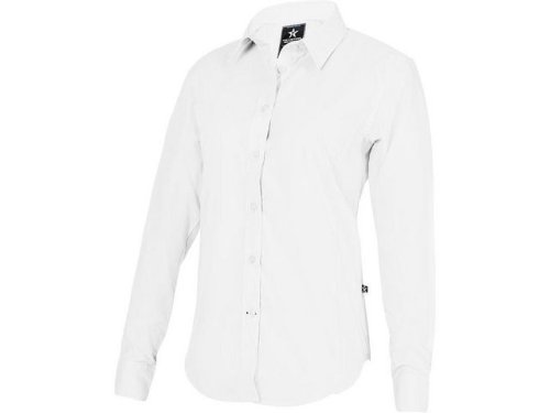 Skjorta TEXSTAR WS19 dam vit XL