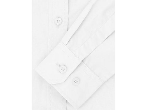 Skjorta TEXSTAR WS19 dam vit XL