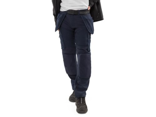 Hantverkarbyxa 2599 Svart Dam 38